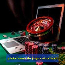 plataforma de jogos atualizado